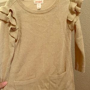 Toddler sparkly dress